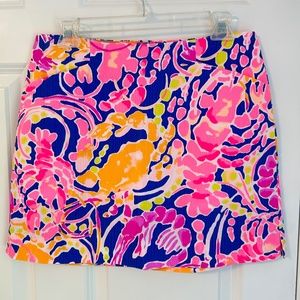 Lilly Pulitzer Marigold Skort